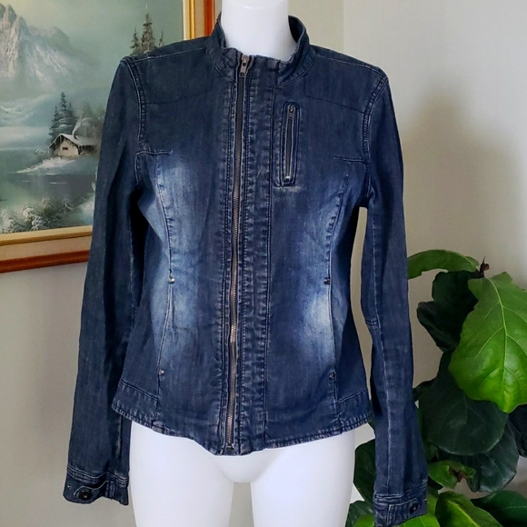 Denim Jacket - Picture 1 of 7